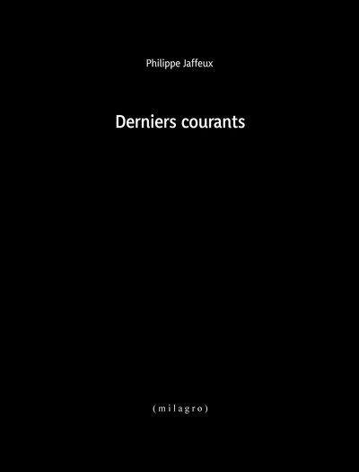 Picture of Derniers courants