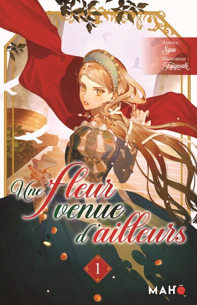 Picture of Une fleur venue d'ailleurs - Tome 1