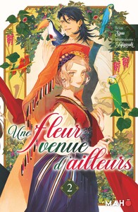 Picture of Une fleur venue d'ailleurs - Tome 2