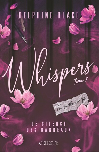 Image de WHISPERS : 1 - LE SILENCE DES BARREAUX