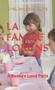 Image de LA FAMILLE LORENS À BOOKS'S LAND PARIS