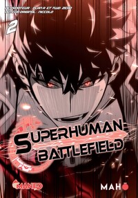 Image de Superhuman Battlefield T02