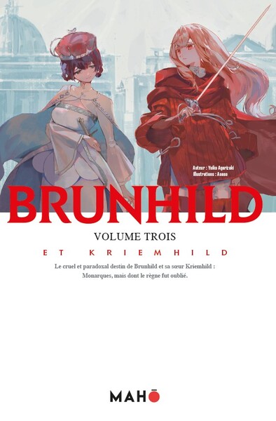Image de Brunhild - Tome 03
