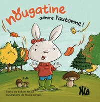 Image de NOUGATINE ADMIRE L'AUTOMNE