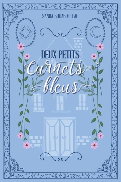 Image de DEUX PETITS CARNETS BLEUS