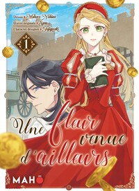 Image de Une fleur venue d'ailleurs - Tome 01