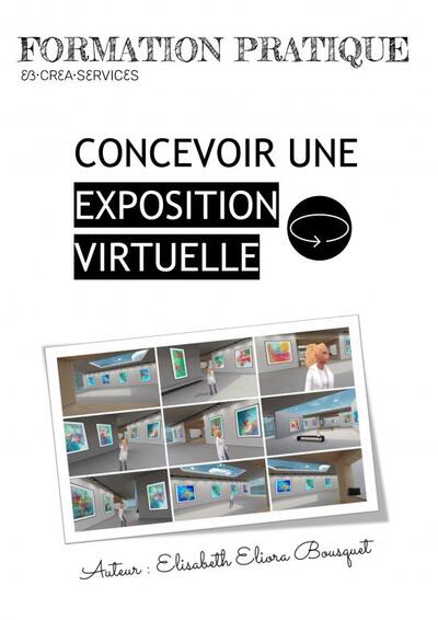Picture of CONCEVOIR UNE EXPOSITION VIRTUELLE