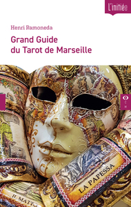 Picture of Grand Guide du Tarot de Marseille