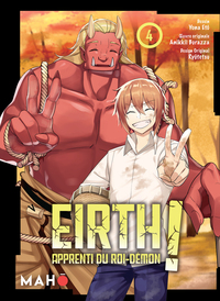 Picture of Eirth, apprenti du roi démon - Tome 04