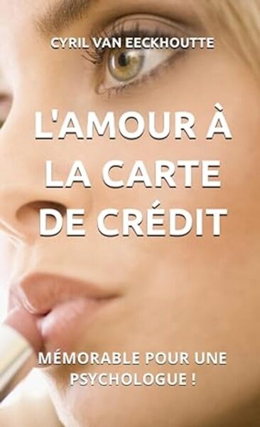 Image de L'AMOUR À LA CARTE DE CRÉDIT