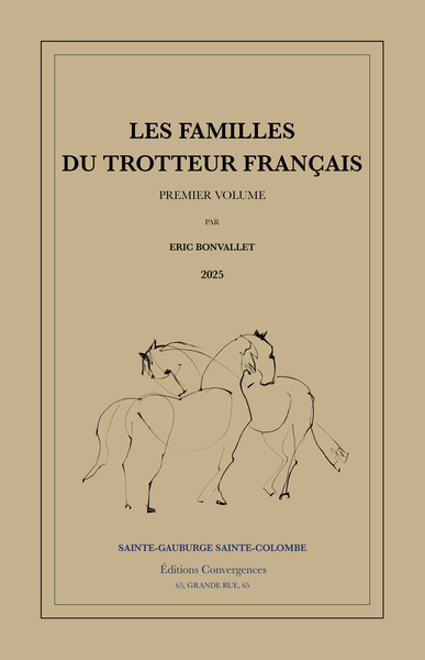 Picture of Les familles du trotteur français