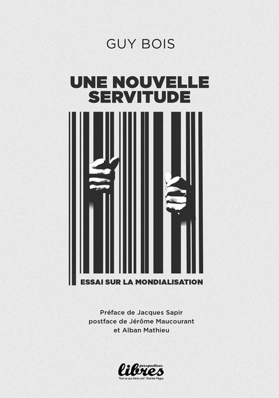 Image de Une nouvelle servitude