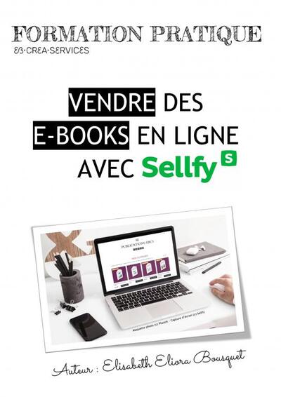 Picture of VENDRE DES E-BOOKS EN LIGNE (SELLFY)