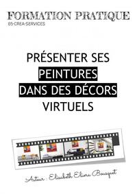 Picture of PRÉSENTER SES PEINTURES DANS DES DÉCOR