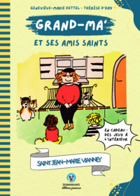 Picture of Grand-Ma' et ses amis saints - Volume 2