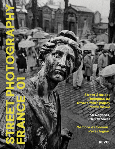Picture of Street Photography France Revue No 1