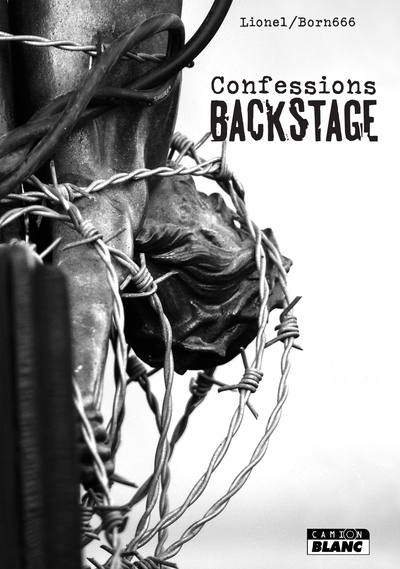 Image de Confessions backstage