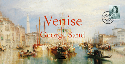 Picture of Venise - George Sand