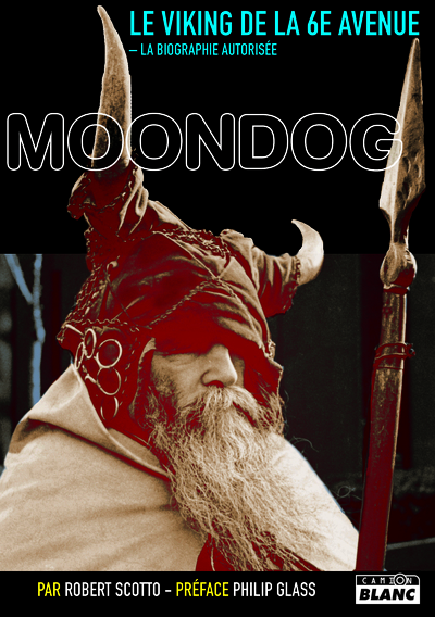 Image de Moondog, le viking de la 6eme avenue
