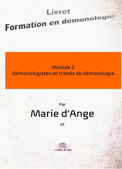 Picture of Formation en démonologie