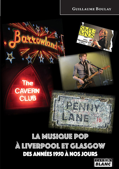 Picture of La musique pop à Liverpool et Glasgow