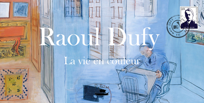 Image de Raoul Dufy : la vie en couleur
