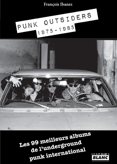 Picture of Punk Outsiders 1975 - 1985