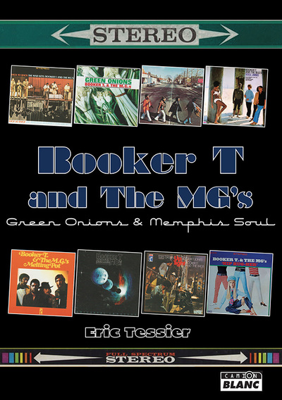 Picture of Booker T & The MG's Green onions and Memphis soul