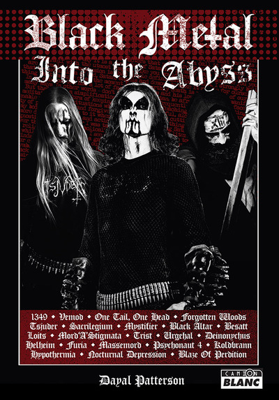 Image de Black Metal Into the abyss