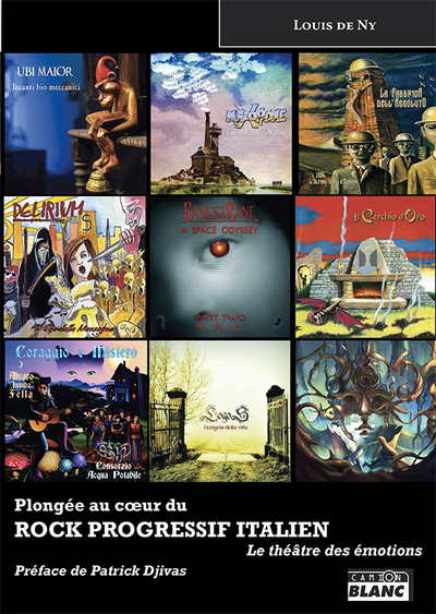 Image de Plongée au cœur du Rock Progressif Italien