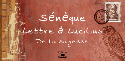 Image de Lettre à Lucilius - de la sagesse