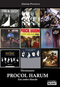 Picture of Dictionnaire Procol Harum