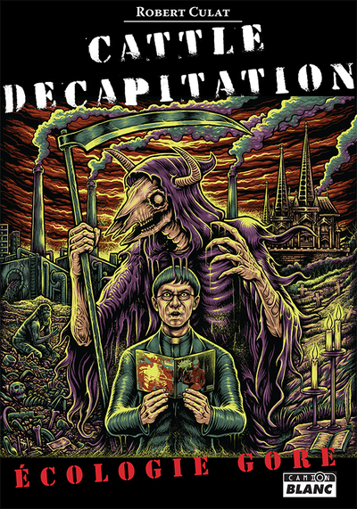 Picture of Cattle Decapitation