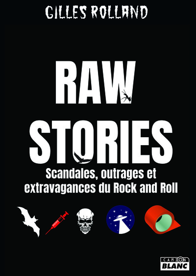 Image de Raw Stories