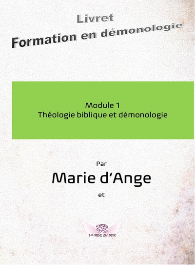 Picture of Formation en démonologie