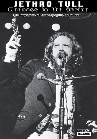 Image de Jethro Tull Madness in the spring