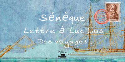 Picture of Lettre à Lucilius - Des voyages