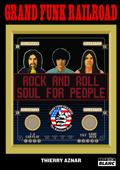 Image de Grand funk railroad