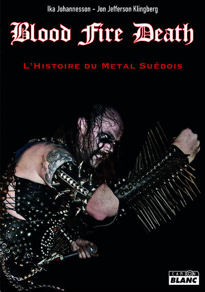 Image de Blood Fire Death