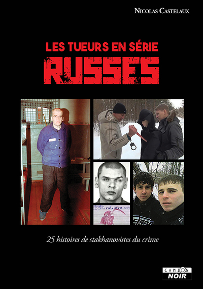 Image de Les tueurs en série russes