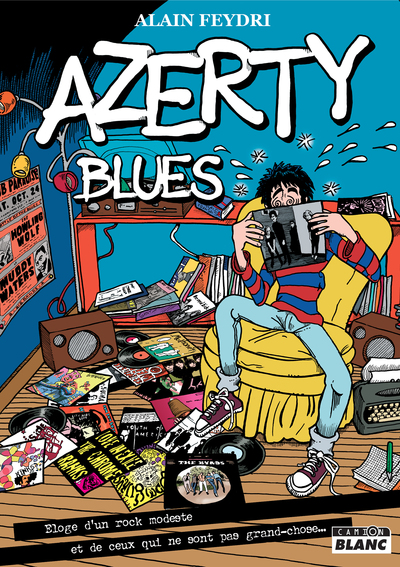 Picture of Azerty Blues