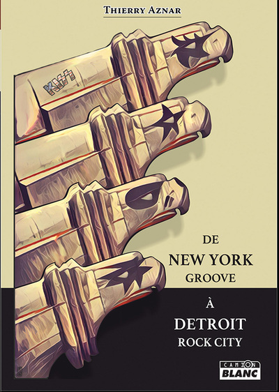 Picture of De New York Groove à Detroit Rock City