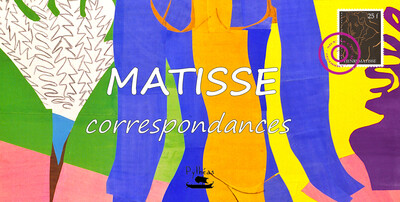 Image de Matisse : correspondances