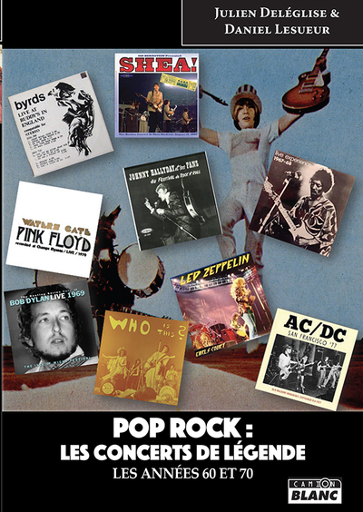 Picture of Pop rock : les concerts de légende