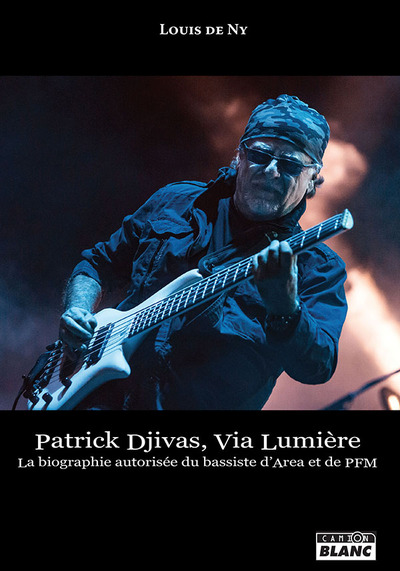 Picture of Patrick Djivas, Via Lumière