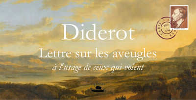 Picture of lettre sur les aveugles