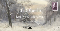Image de Oberlin : lettre à un ami