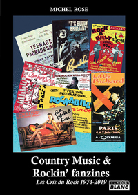 Picture of Country Music & Rockin' fanzines