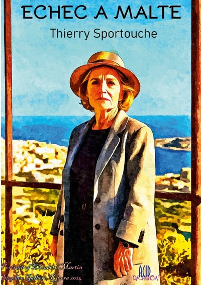 Picture of ECHEC A MALTE
