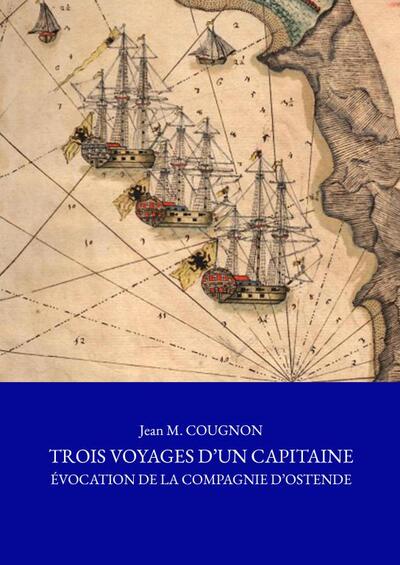 Picture of Trois Voyages d'un Capitaine-Evocation